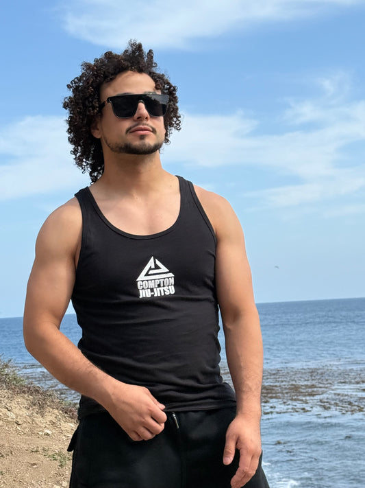 Compton Jiu-Jitsu Tanktop