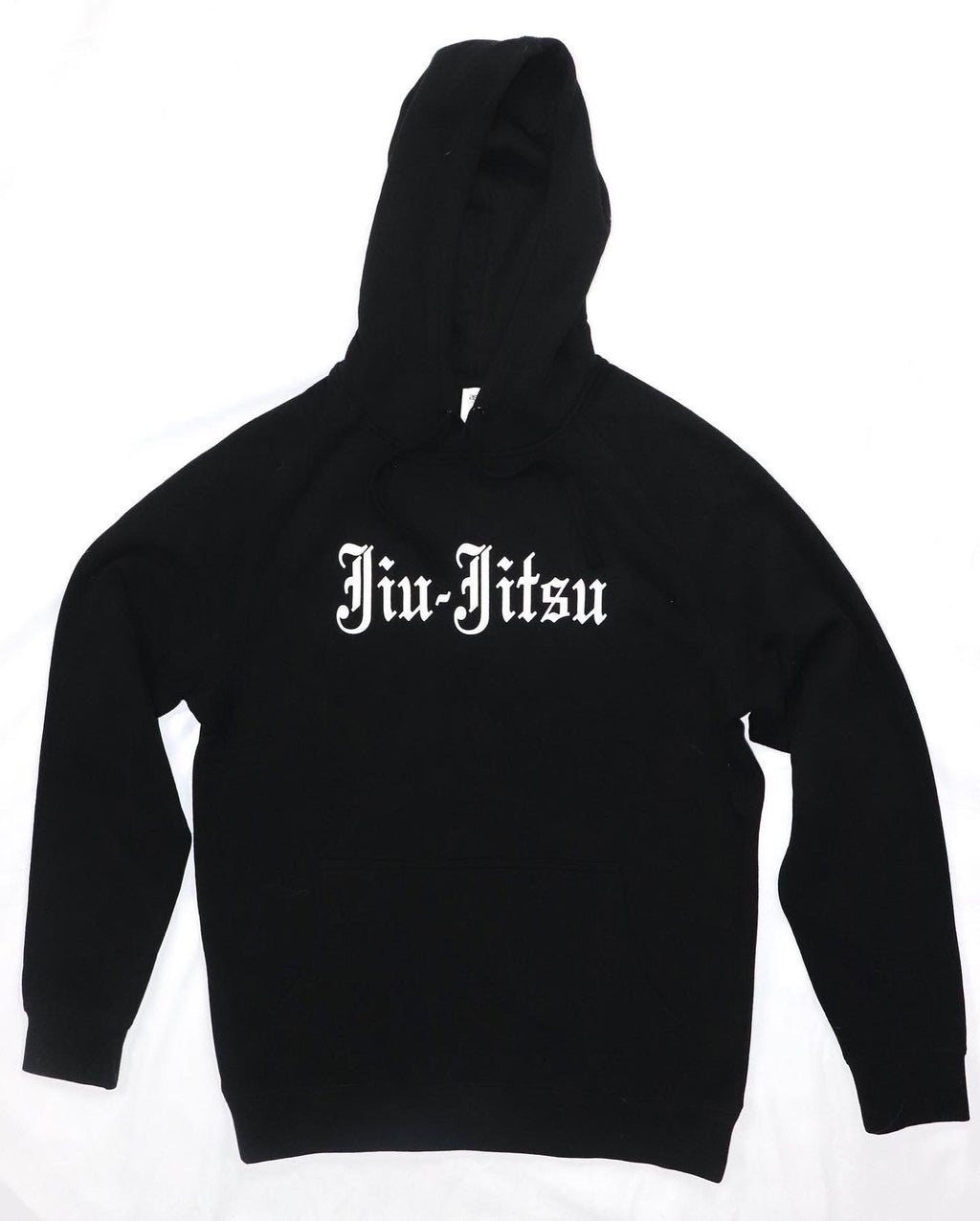 Premium Black OE Hoodie