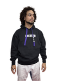 Ranked Hoodie Purple Belt