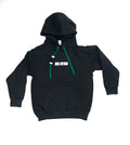 Ranked Hoodie Kids Green Belt