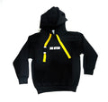Ranked Hoodie Kids Yellow Belt