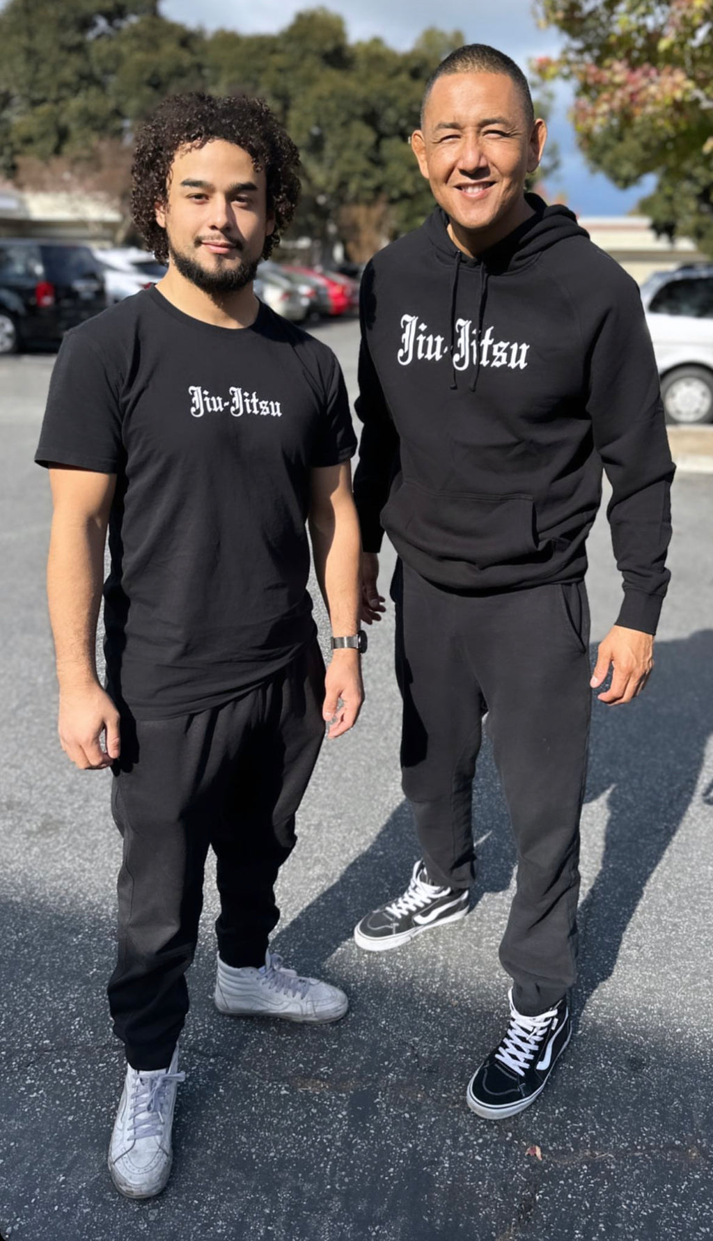 Premium Black OE Hoodie