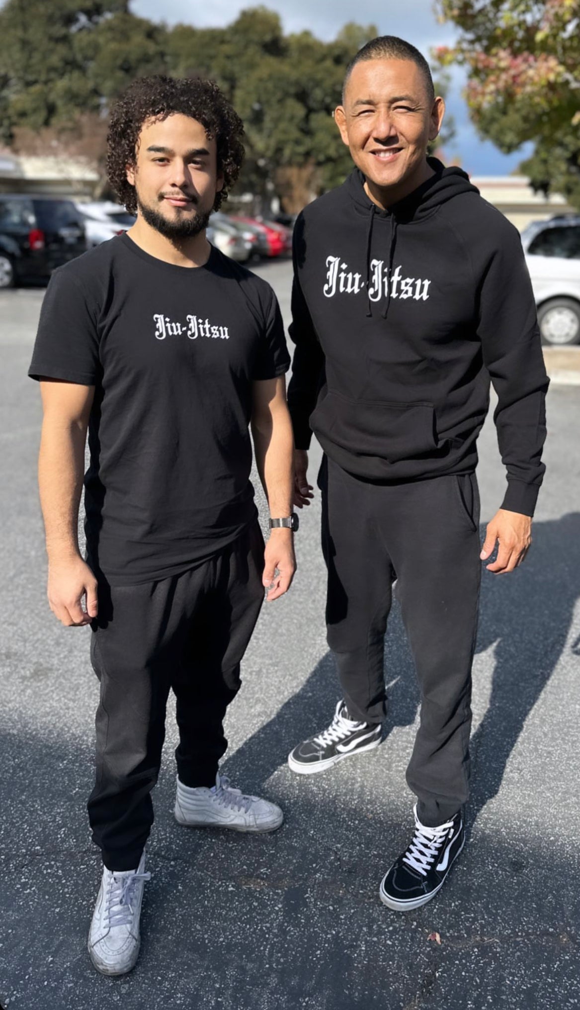 Premium Black OE Hoodie