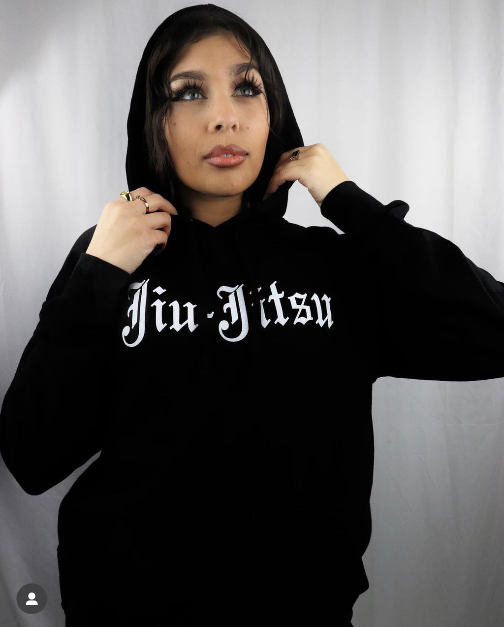 Premium Black OE Hoodie
