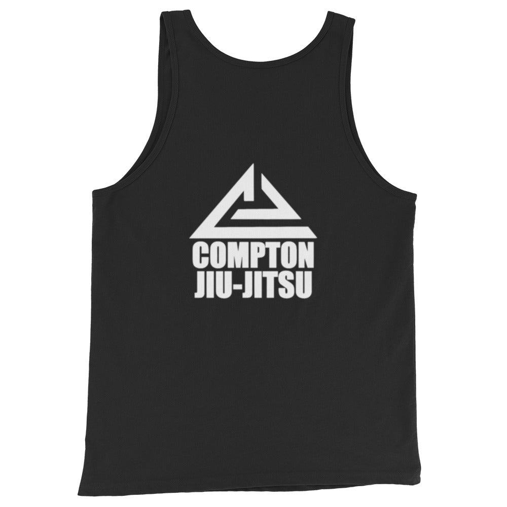 Compton Top Compton Jiu-Jitsu Tanktop – Oss Merchandise